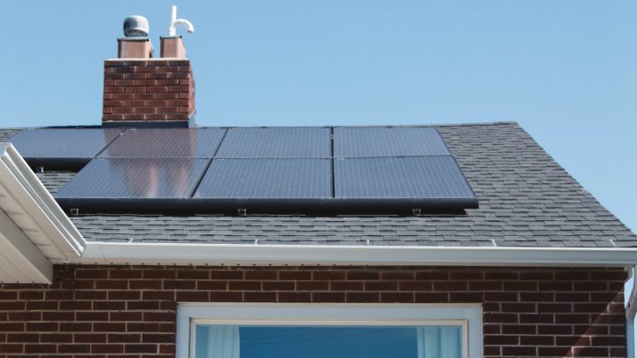 Zorgen zonnepanelen voor een gunstiger energielabel?